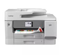 Brother MFC-J6975DW Inkjet Colour printing 1200 x 4800 DPI A3 Direct printing White Grey