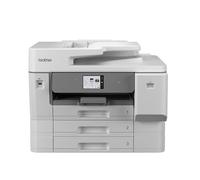 Brother MFC-J6977DW A3 Wireless All-in-One Inkjet Printer| Print, Copy, Scan & Fax |WiFi/USB 2.0 | 2-sided Scanning |3 x 250 Sheet Tray| Inks Included | UK plug