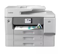 Brother International GmbH MFC-J6977DW DIN A3 4-in-1 Business Ink Multifunction Device with WLAN