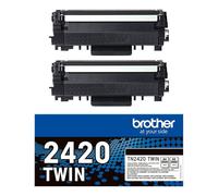 Brother TN-2420 toner cartridge 1 pc(s) Original Black