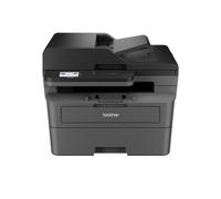Brother Mfc-L2800Dw All-In-One Mono Laser Printer Print, Copy, Scan & Fax Automatic 2-Sided Print A4Uk Plug