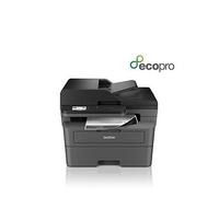 Brother Mfc-L2800Dw Monochrome All-In-One Wireless Laser Printer With Fax One Colour