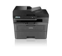Brother Mfc-L2800Dw Monochrome All-In-One Wireless Laser Printer With Fax One Colour