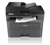 Brother MFC-L2800DW wireless all-in-one mono laser printer, Laser, Mono print...