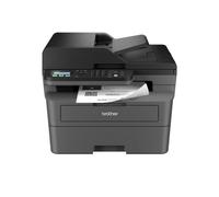 Brother Mfc-L2827Dwxl All-In-Box Mono Laser Print Bundle Print, Copy, Scan & Fax Automatic 2-Sided Print A4Uk Plug