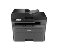 Brother MFC-L2860DW All-in-one Mono Laser printer |Print, copy, scan & fax | Automatic 2-sided print | A4|UK Plug