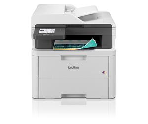 Brother MFC-L3740CDW multifunction printer LED A4 600 x 2400 DPI 18 ppm Wi-Fi