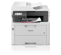 Brother MFC-L3760CDW All-in-one Colour Wireless LED Printer |Print, copy, scan & fax |USB 2.0| A4|UK Plug