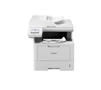 Brother MFC-L5710DN 1200 x 1200 dpi A4 USB Multifunction Mono Laser Printer - White