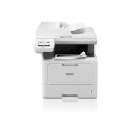 Brother MFC-L5710DW 1200 x 1200 dpi A4 Wireless Multifunction Mono Laser Printer - White