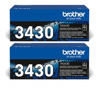 Brother TN-3430 Original Toner Cartridge Black