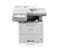 Brother MFC-L6910DN Professional All-in-one Mono Laser Printer,Print, copy, scan and fax,USB 2.0,UK Plug