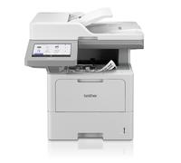 BROTHER MFC-L6910DN Professional All-in-one Mono Laser Printer,Print, copy, scan and fax,USB 2.0,UK Plug