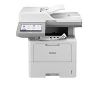 Brother MFC-L6910DN Professional All-in-one Mono Laser Printer,Print, copy, scan and fax,USB 2.0,UK Plug