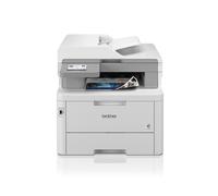 Brother MFC-L8340CDW 600 x 2400 dpi A4 Wireless Multifunction Colour LED Printer - White