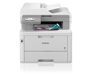 Brother MFC-L8390CDW multifunction printer LED A4 600 x 2400 DPI 30 ppm Wi-Fi
