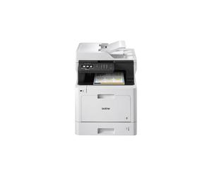 Brother MFC-L8690CDW A4 Multifunction Colour Laser Printer