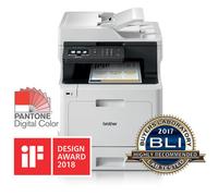 Brother MFC-L8690CDW laser printer Colour 2400 x 600 DPI A4 Wi-Fi