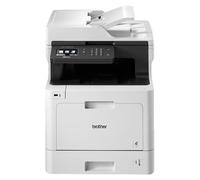 Brother MFC-L8690CDWZU1 multifunction printer Laser A4 2400 x 600 DPI 31 ppm Wi-Fi