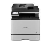 Brother MFC-L8730CDW Professional WLAN 4-in-1 Color Laser Multifunction Device