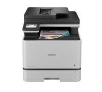 Brother MFC-L8730CDW A4 Colour Laser Multifunction Printer