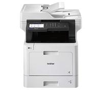 Brother MFC-L8900CDW Colour Laser Printer | Wireless, PC Connected & Network | Print, Copy, Scan, Fax & 2 Sided Printing | A4