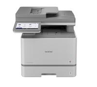 Brother MFC-L8970CDW Wireless All-In-One Colour laser printer| A4 |Print, copy, scan & Fax| 17.6cm touchscreen | Auto Paper low detection|ADF|UK plug
