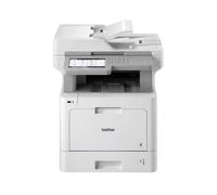 Brother MFC-L9570CDW Colour Laser Printer | Wireless, PC Connected, Network & NFC | Print, Copy, Scan, Fax & 2 Sided Printing | A4