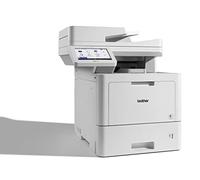 Brother MFC-L9635CDN | 4-in-1 Multifunction Professional Printer | Colour | Wi-Fi Direct | 40 Pages per Minute