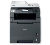 Brother MFC9460CDN High Speed Network Colour Laser Multifunction Printer With Automatic Duplex & Fax