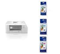 BROTHER MFCJ4340DW + Kit 4 ink cartridges LC426