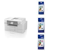 BROTHER MFCJ4540DW + Kit 4 ink cartridges LC426