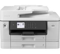 BROTHER MFCJ6940DW All-in-One Wireless A3 Inkjet Printer with Fax, White