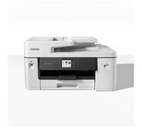 BROTHER MFCJ6960DWZU1 All-in-One Wireless A3 Inkjet Printer with Fax, White