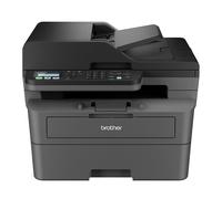BROTHER MFCL2800DW Monochrome All-in-One Wireless Laser Printer with Fax, Black