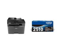 BROTHER MFCL2835DW + TN2510