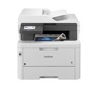 Brother MFCL3780CDW Wireless Digital Color Laser Printer, Single Pass Duplex Copy and Scan | Includes 2-Month Upgrade Subscription Trial ¹ Amazon Dash Replenishment