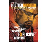 Brother Minister: Assassination of Malcolm X [DVD] [2005] [Region 1] [US Import] [NTSC]