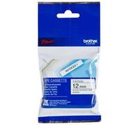 BROTHER MK231BZ 12MM BLACK ON WHITE M-K231