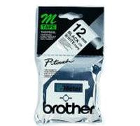 Brother MK231BZ Continuous Label Roll