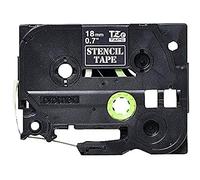 Brother Mobile Solutions STE141 18mm (0.7") Stencil Tape for P-Touch 3M (9.8 Ft)