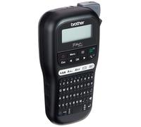 Brother Mobilies P-Touch H110 Labelling Device 180 dpi QWERTZ Keyboard Black Sin