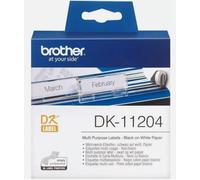 Original Brother DK11204 QL Multi Purpose Labels