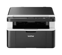 Brother Multifunktionsdrucker DCP-1612WVB - S/W