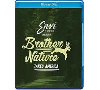 Brother Nature Takes America [Blu-Ray] (English audio)