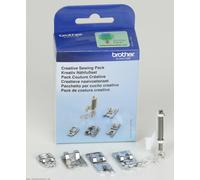 BROTHER NEW CREATIVE SEWING PACK CSP1 FREE UK DELIVERY