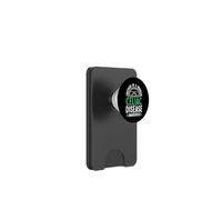 Brother of a Warrior - Celiac Disease Awareness PopSockets PopWallet for MagSafe
