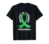 Brother of a Warrior - Gastroparesis T-Shirt