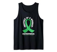 Brother of a Warrior - Gastroparesis Tank Top