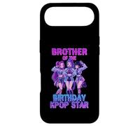Brother of the Birthday K-pop Star Korean Pop Lover Fan Men Case for iPhone Air